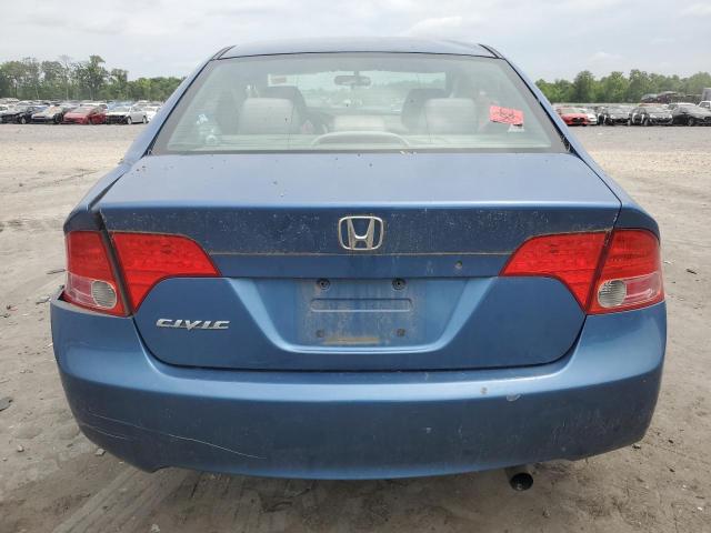 2008 Honda Civic Lx VIN: 1HGFA15578L118530 Lot: 56079174