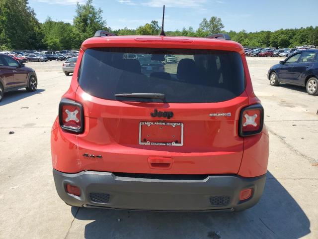 2020 Jeep Renegade Latitude VIN: ZACNJBBB3LPL70044 Lot: 58753404