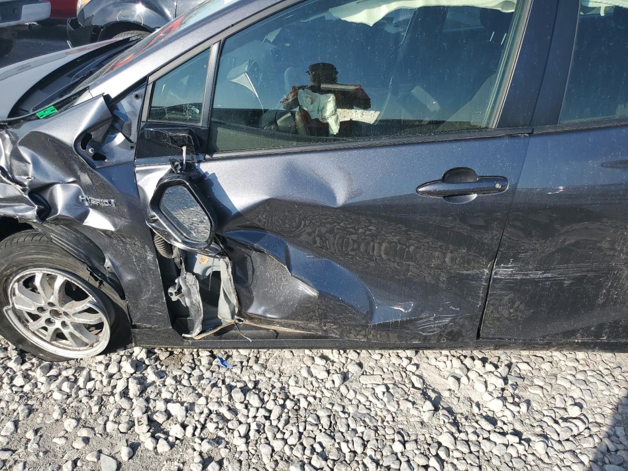 JTDKARFU7K3092794 2019 Toyota Prius