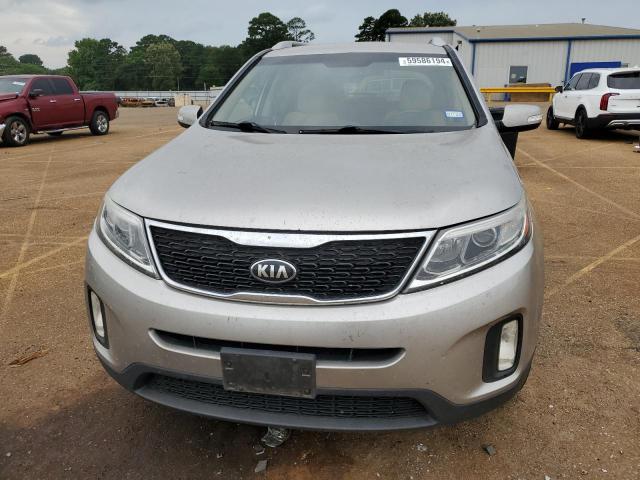 2015 Kia Sorento Lx VIN: 5XYKT3A69FG558257 Lot: 59586194