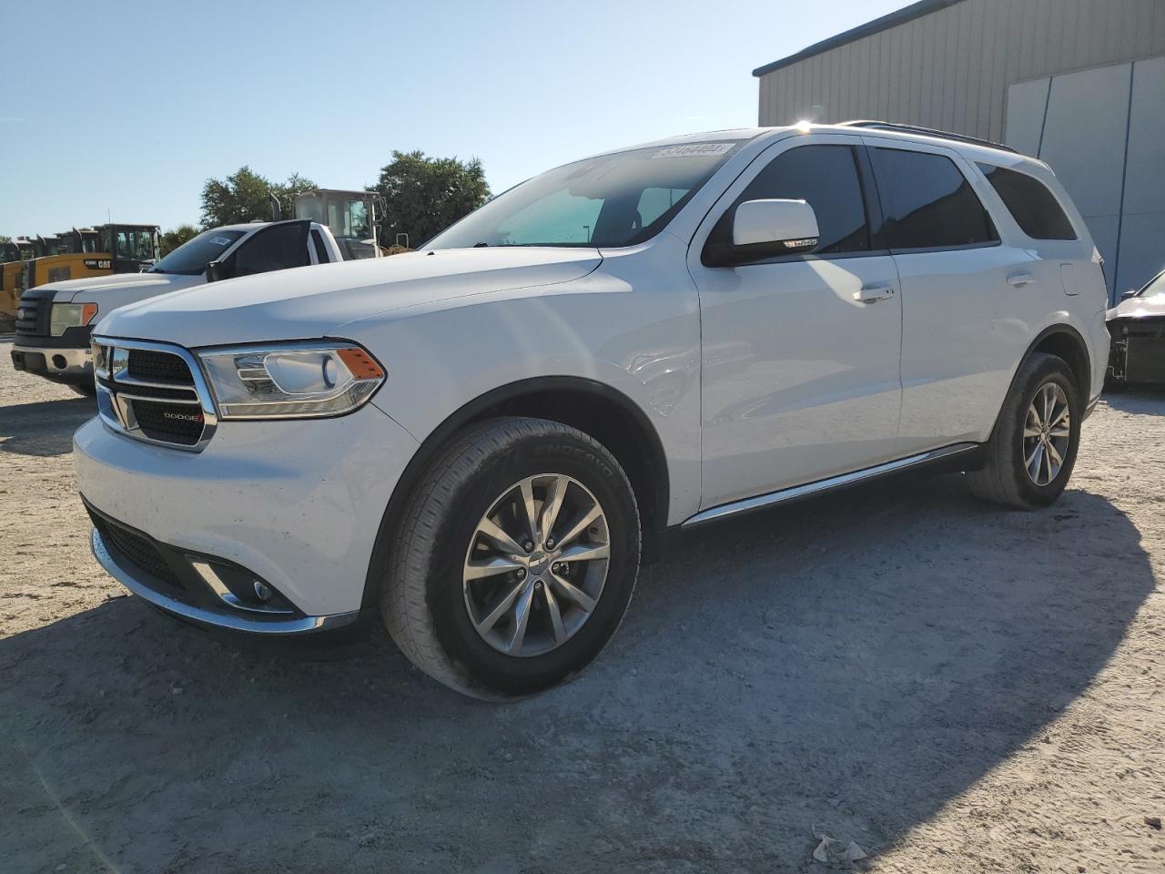  Salvage Dodge Durango