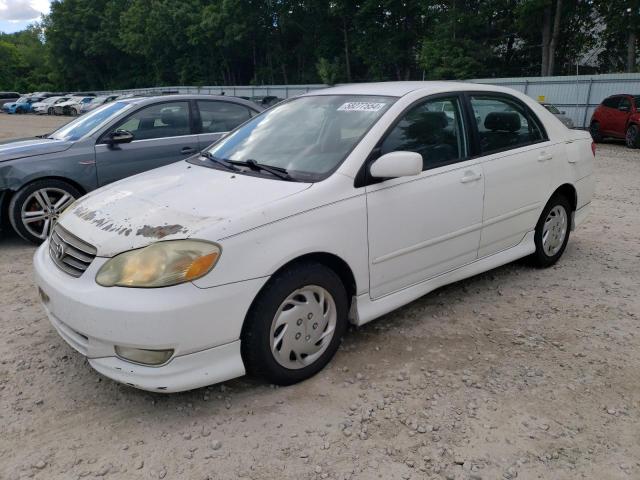 2004 Toyota Corolla Ce VIN: 1NXBR32E14Z339837 Lot: 58277554