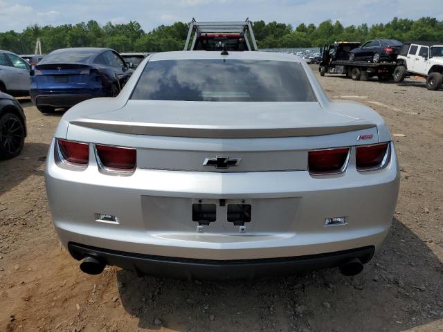 2010 Chevrolet Camaro Lt VIN: 2G1FC1EVXA9000566 Lot: 60466614
