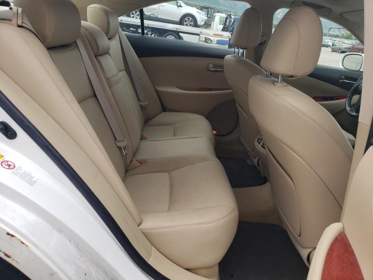 JTHBJ46G892286407 2009 Lexus Es 350