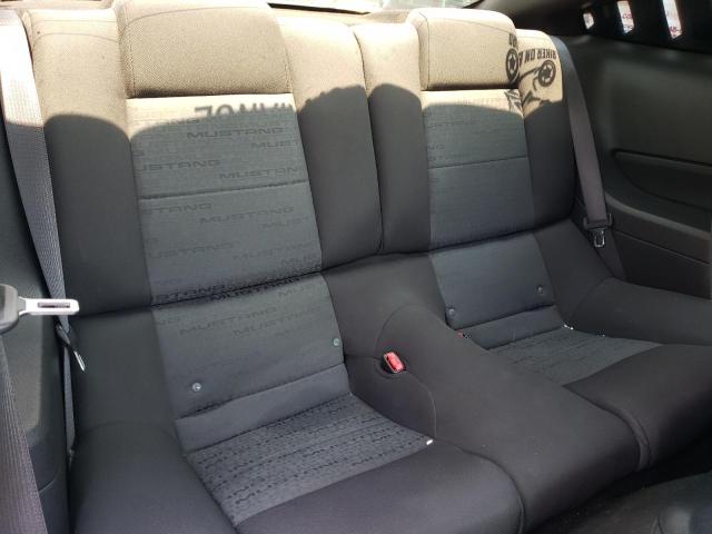 2007 Ford Mustang VIN: 1ZVFT80N575356112 Lot: 59946964