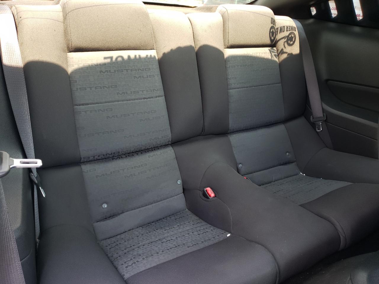 1ZVFT80N575356112 2007 Ford Mustang