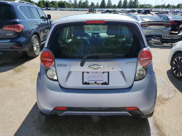 2014 Chevrolet Spark Ls VIN: KL8CB6S93EC465795 Lot: 59769044