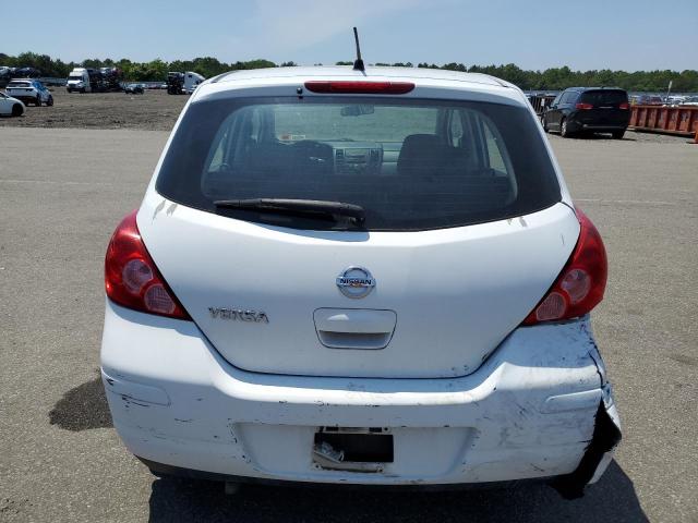 2007 Nissan Versa S VIN: 3N1BC13E97L360168 Lot: 58681124