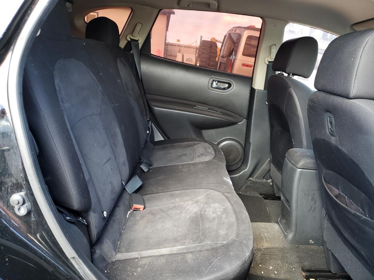 JN8AS5MT2AW013058 2010 Nissan Rogue S