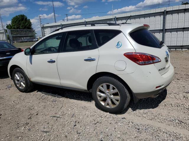 2011 Nissan Murano S VIN: JN8AZ1MWXBW154993 Lot: 58469184