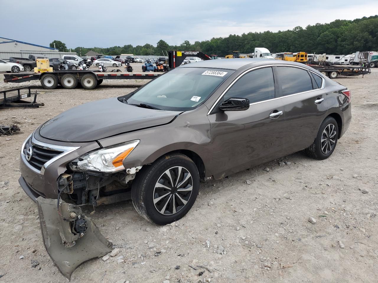 2015 Nissan Altima 2.5 vin: 1N4AL3AP8FN301335