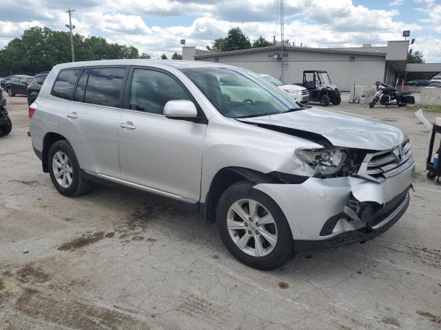 5TDBK3EH6DS203366 2013 Toyota Highlander Base