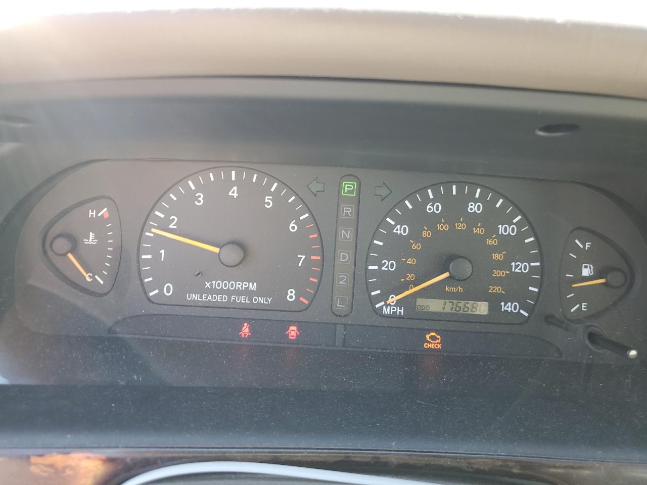 4T1BF18B4WU254598 1998 Toyota Avalon Xl