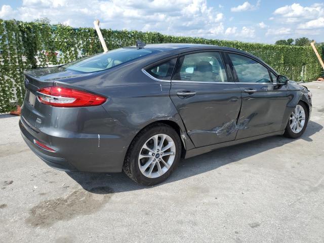 2020 Ford Fusion Sel VIN: 3FA6P0MU0LR122807 Lot: 58214264