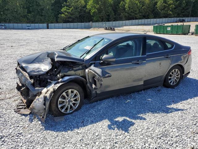 VIN 3FA6P0G78FR261397 2015 Ford Fusion, S no.1