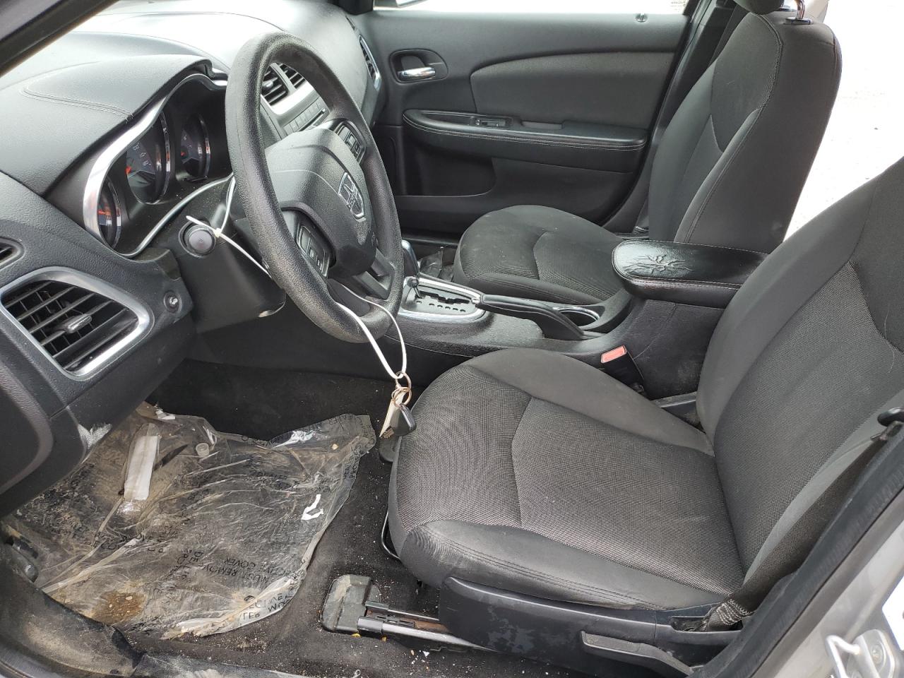 1C3CDZABXDN562135 2013 Dodge Avenger Se