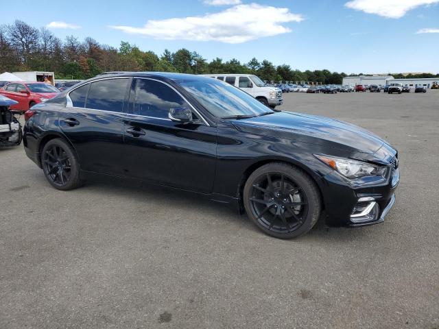 2023 Infiniti Q50 Luxe VIN: JN1EV7BR8PM540942 Lot: 58491174