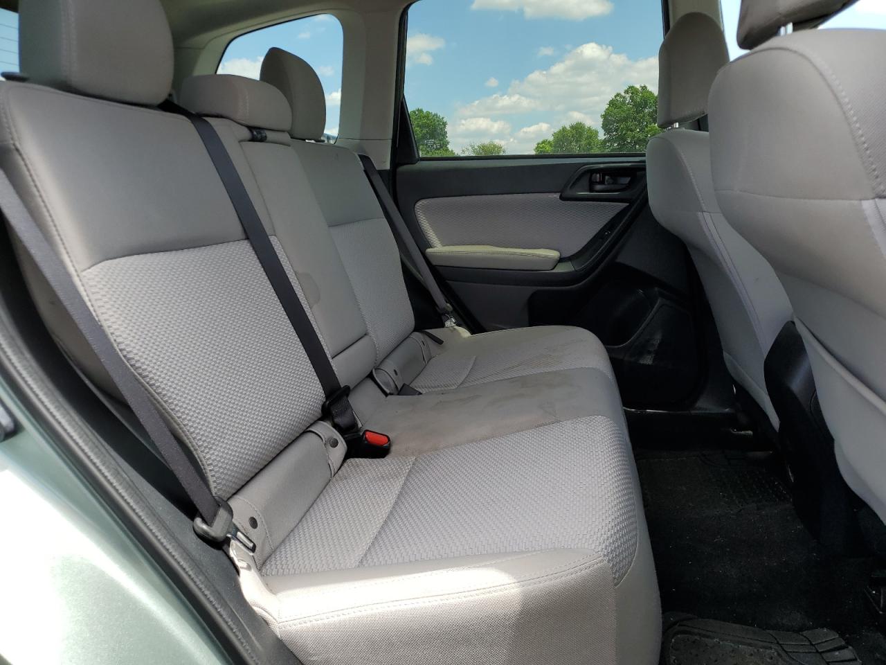 JF2SJAEC9HH514359 2017 Subaru Forester 2.5I Premium