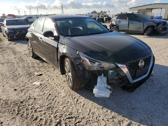 2022 NISSAN ALTIMA SV - 1N4BL4DV0NN375139