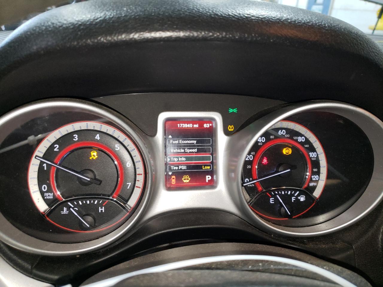 3C4PDCAB8HT564336 2017 Dodge Journey Se