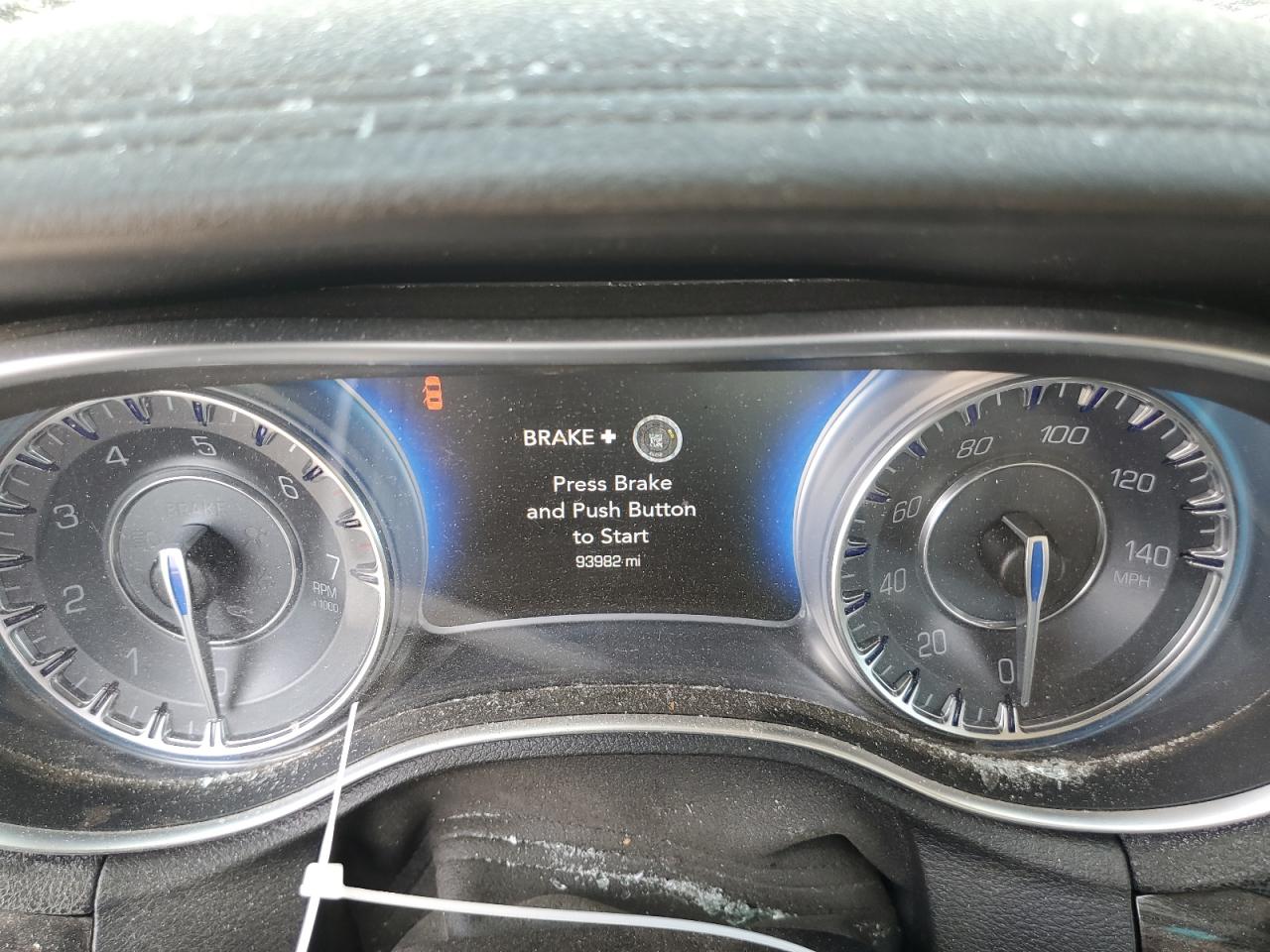 2C3CCAAG1FH756063 2015 Chrysler 300 Limited