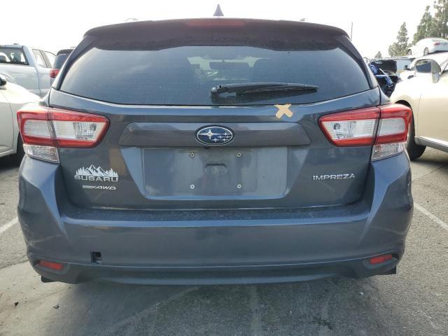 2017 Subaru Impreza Limited VIN: 4S3GTAN65H3728268 Lot: 60980344