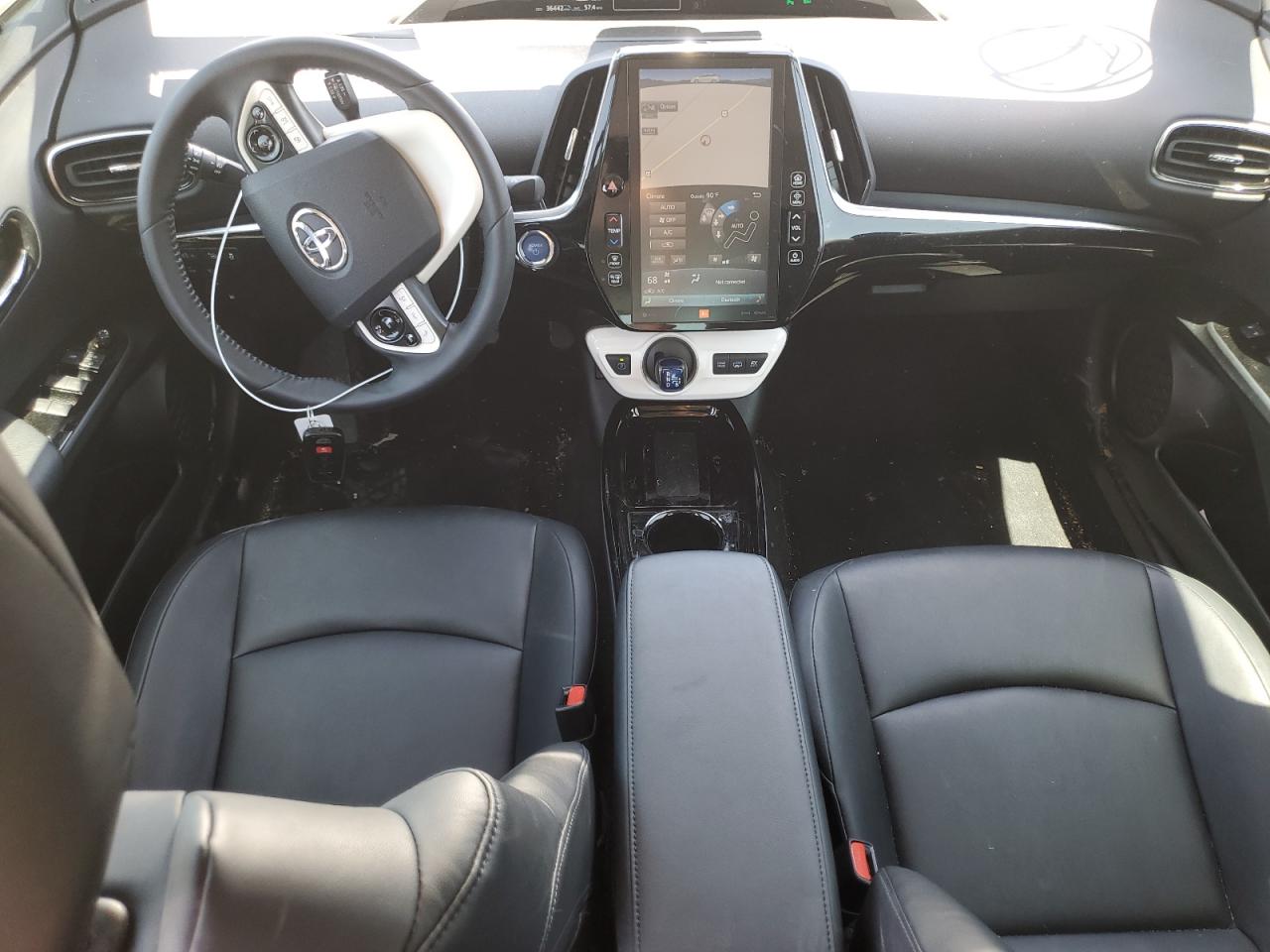 JTDKARFP4K3117502 2019 Toyota Prius Prime