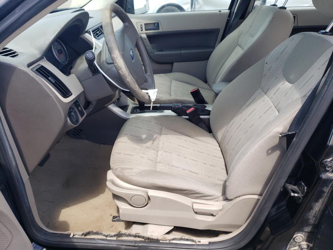 1FAHP35N89W240689 2009 Ford Focus Se