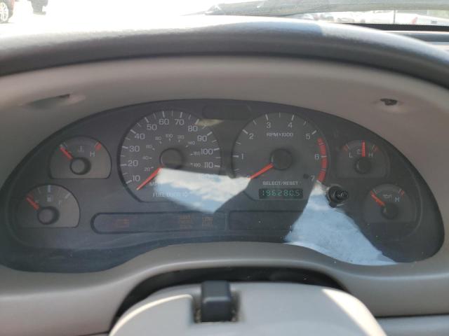 2000 Ford Mustang VIN: 1FAFP4045YF305430 Lot: 58446264