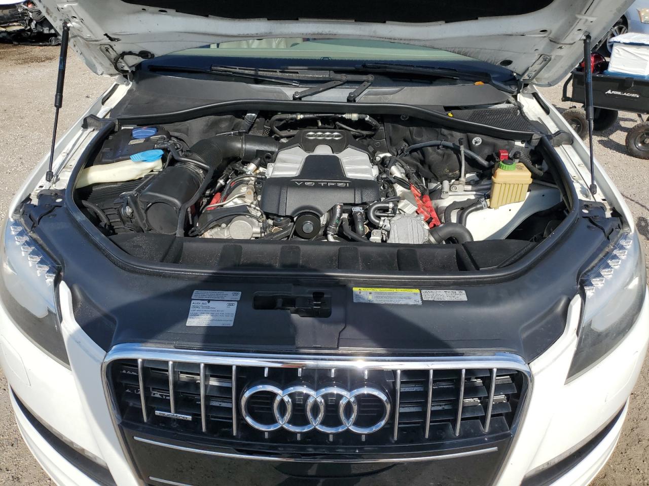 WA1LGAFE6ED007904 2014 Audi Q7 Premium Plus