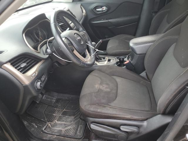 2016 Jeep Cherokee Latitude VIN: 1C4PJLCB5GW222051 Lot: 58385494