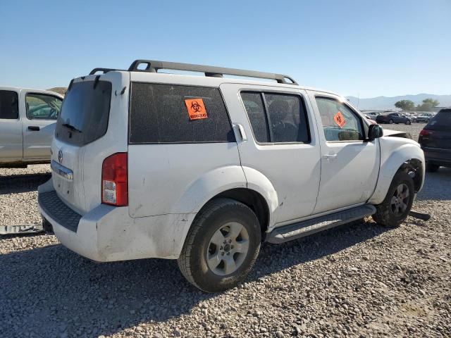 2012 Nissan Pathfinder S VIN: 5N1AR1NB3CC640003 Lot: 58316334