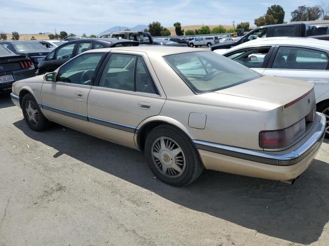 1993 Cadillac Seville VIN: 1G6KS52B3PU833490 Lot: 58361214