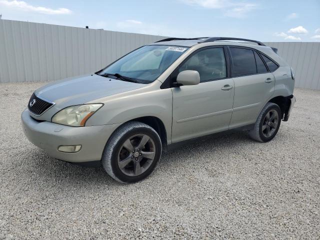 2004 Lexus Rx 330 VIN: JTJHA31U840072747 Lot: 58207144