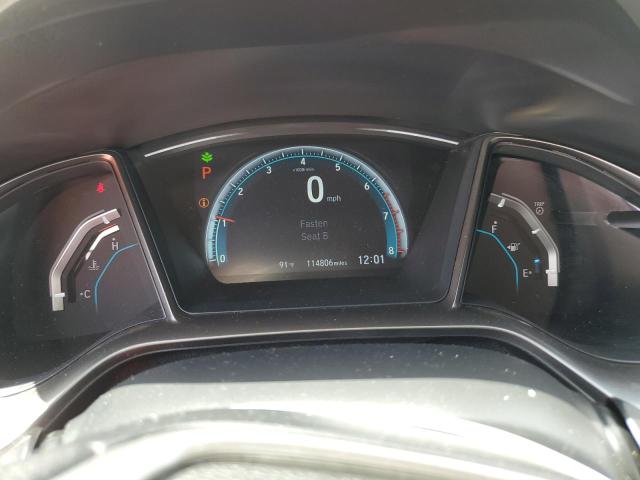 2017 HONDA CIVIC EX - SHHFK7H56HU411833