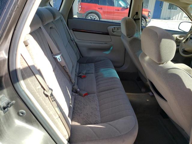 2003 Chevrolet Impala VIN: 2G1WF52E139174600 Lot: 57201664