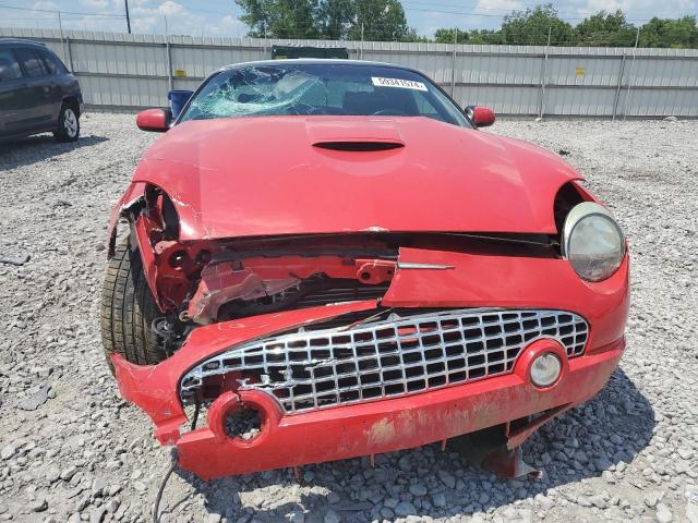 2002 Ford Thunderbird VIN: 1FAHP60A32Y127233 Lot: 59341574