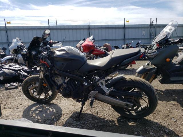 2014 HONDA CBR650 F MLHRC7403E5001149
