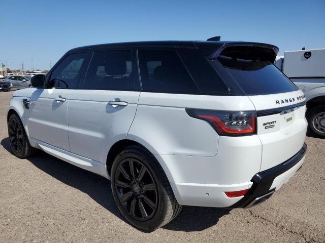 2019 Land Rover Range Rover Sport Hse Dynamic VIN: SALWV2SVXKA827865 Lot: 58164364