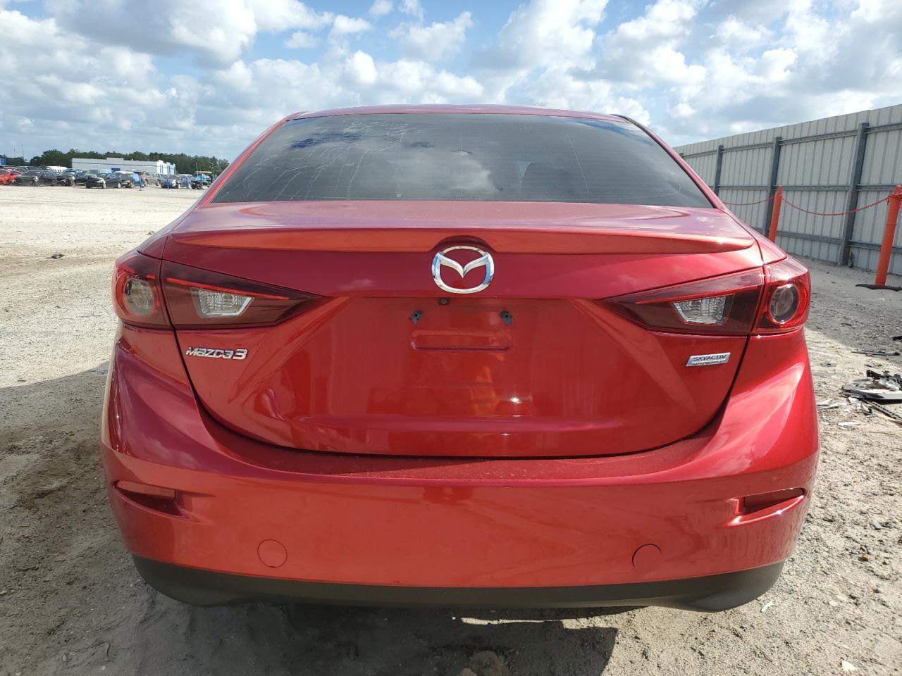3MZBN1V30JM203629 2018 Mazda 3 Touring