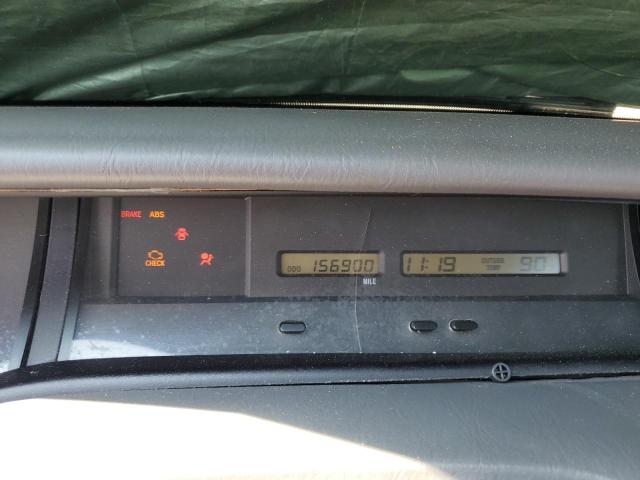 2001 Toyota Avalon Xl VIN: 4T1BF28B31U139943 Lot: 59712374