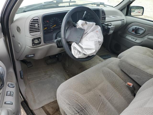 1995 Chevrolet Gmt-400 C1500 VIN: 1GCEC19K9SE255307 Lot: 57261534