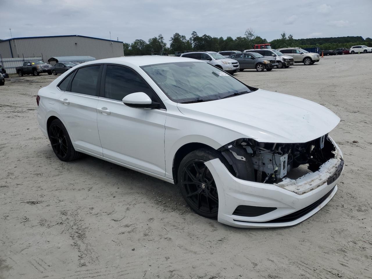 2019 Volkswagen Jetta S vin: 3VWCB7BU6KM175642