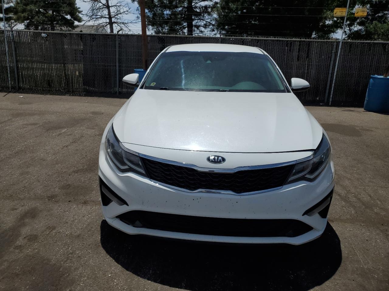 2020 Kia Optima Lx vin: 5XXGT4L37LG388740