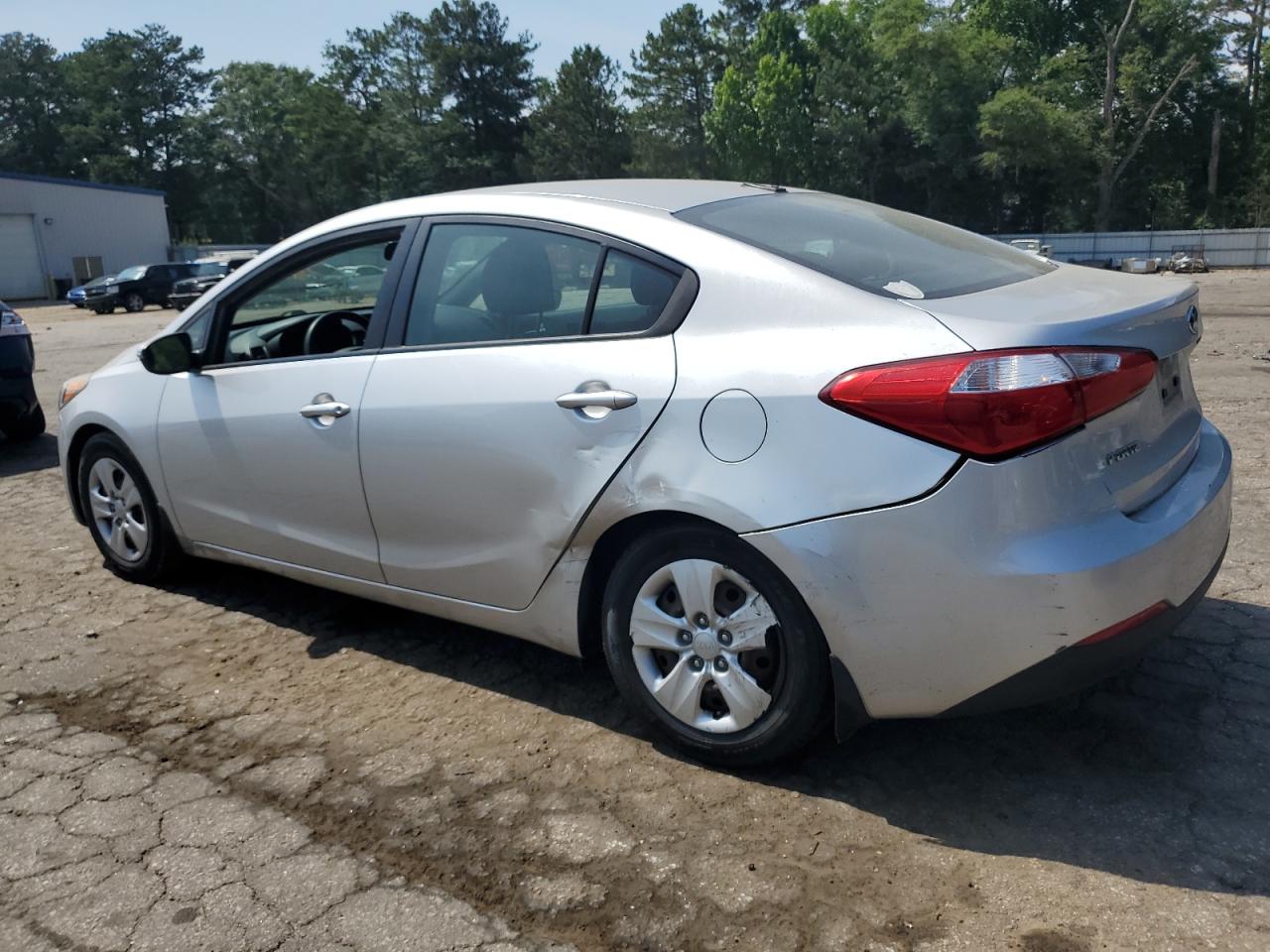 KNAFX4A62F5315519 2015 Kia Forte Lx