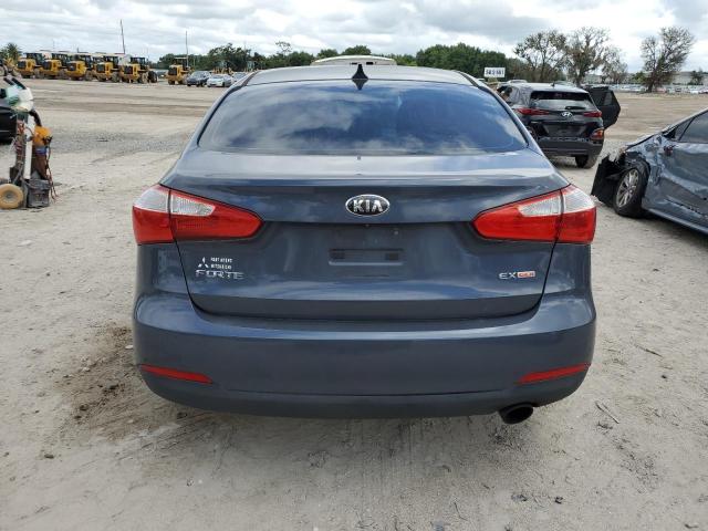 2014 Kia Forte Ex VIN: KNAFX4A84E5078774 Lot: 59606864