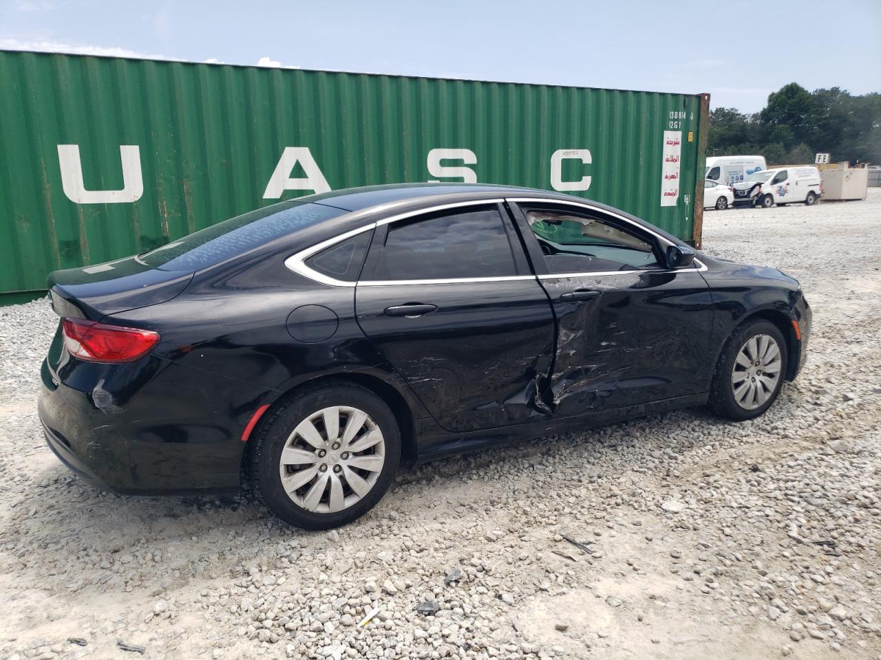 1C3CCCFB6FN563794 2015 Chrysler 200 Lx