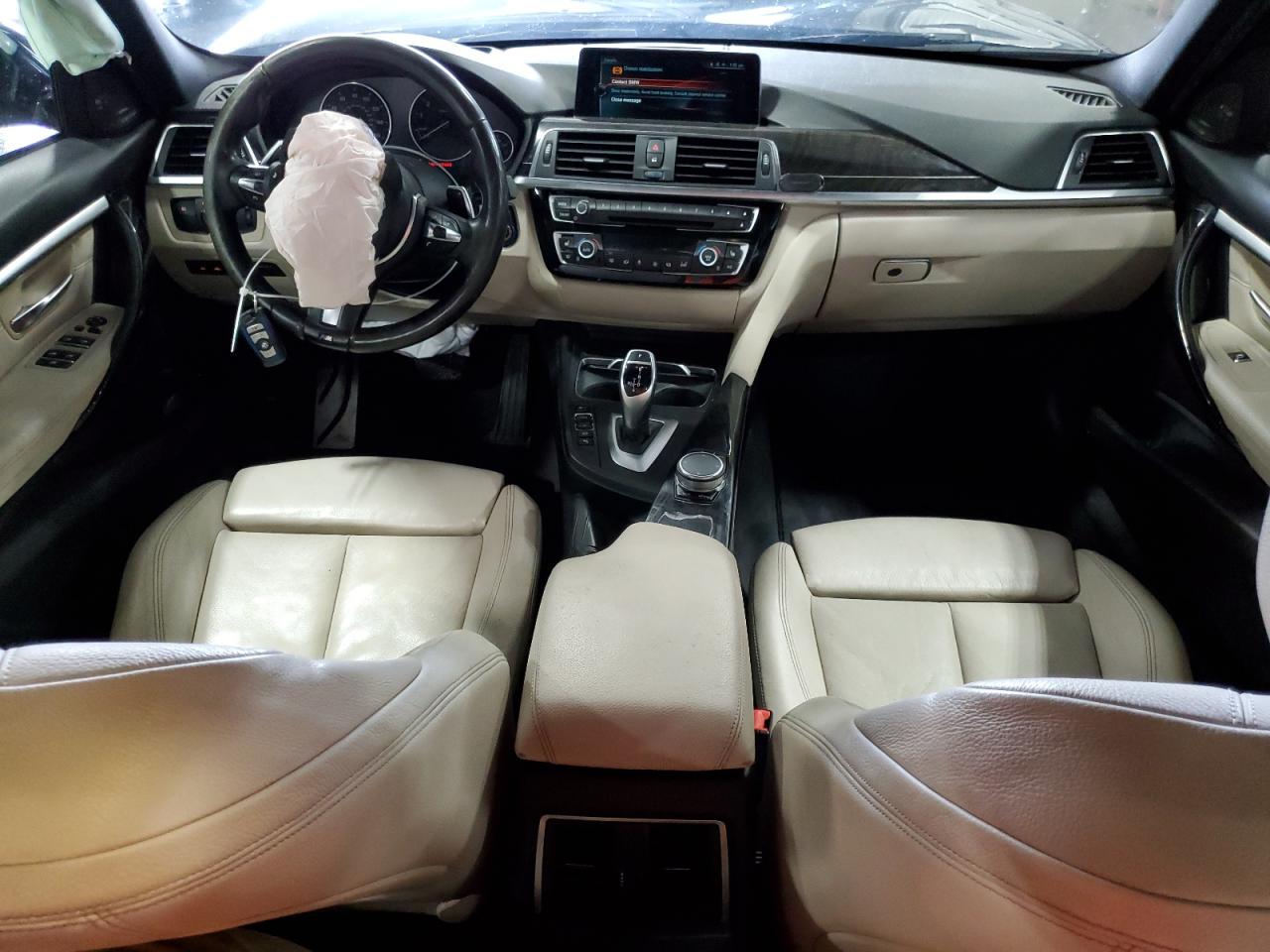 WBA8B7G37HNU94715 2017 BMW 340 Xi