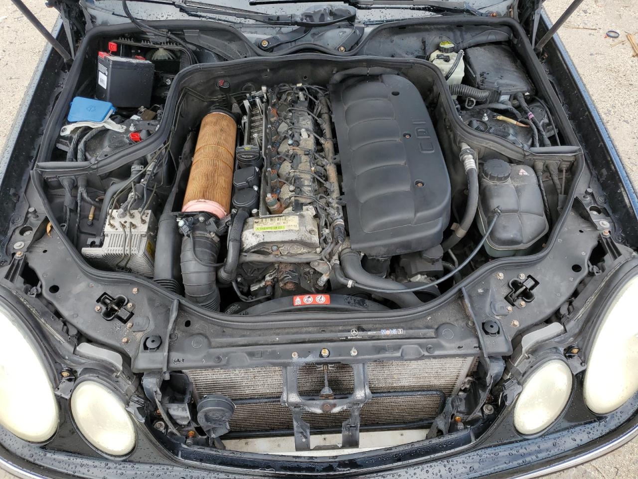 WDBUF26J76A956640 2006 Mercedes-Benz E 320 Cdi