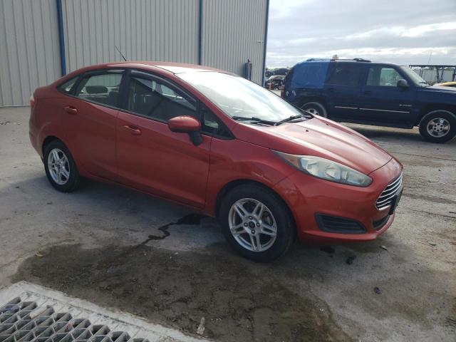 2018 Ford Fiesta Se VIN: 3FADP4BJ4JM100360 Lot: 58481144